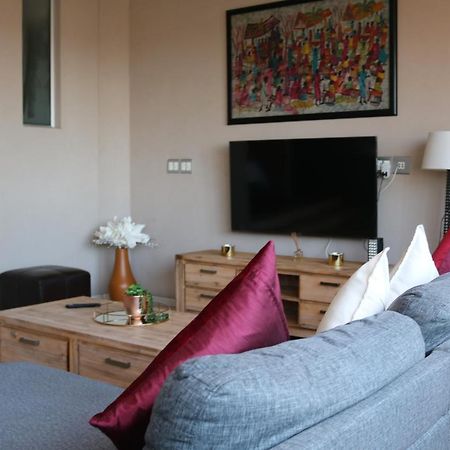 1007-Stunning Studio Apt With Incredible Joburg Views Johannesburg Dış mekan fotoğraf