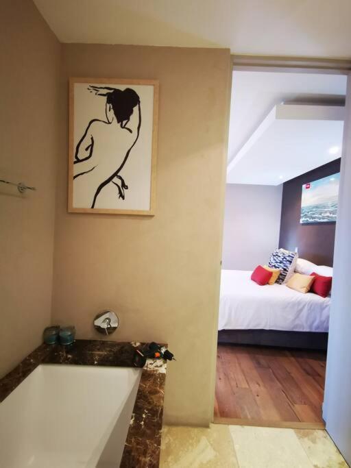 1007-Stunning Studio Apt With Incredible Joburg Views Johannesburg Dış mekan fotoğraf