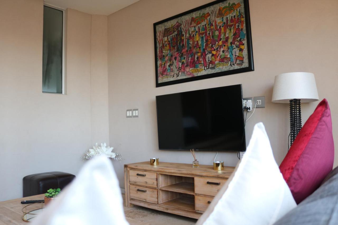 1007-Stunning Studio Apt With Incredible Joburg Views Johannesburg Dış mekan fotoğraf