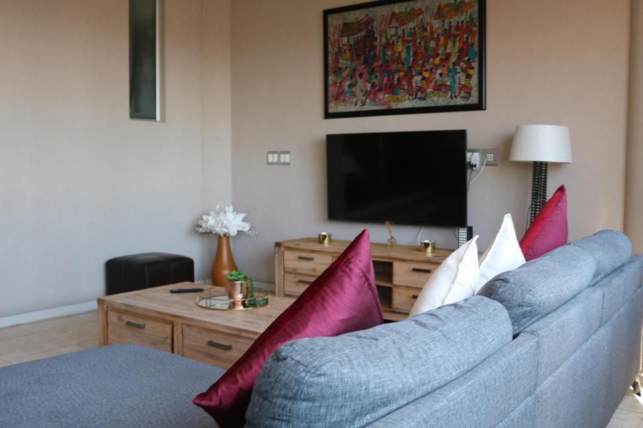 1007-Stunning Studio Apt With Incredible Joburg Views Johannesburg Dış mekan fotoğraf