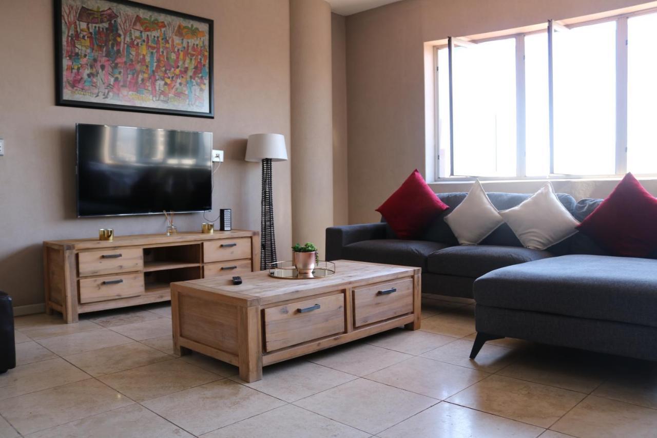 1007-Stunning Studio Apt With Incredible Joburg Views Johannesburg Dış mekan fotoğraf