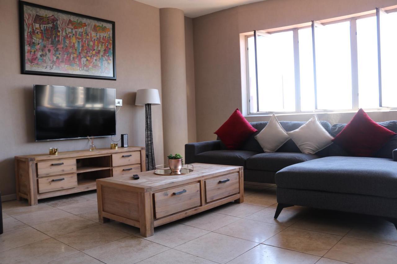 1007-Stunning Studio Apt With Incredible Joburg Views Johannesburg Dış mekan fotoğraf